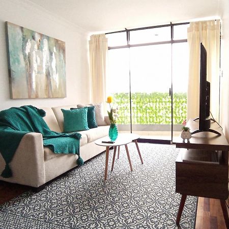 Centric Apartments In Miraflores • Key Locations • Лима Екстериор снимка