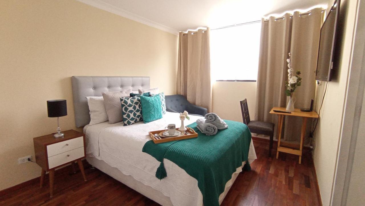 Centric Apartments In Miraflores • Key Locations • Лима Екстериор снимка