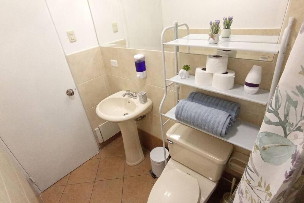 Centric Apartments In Miraflores • Key Locations • Лима Екстериор снимка