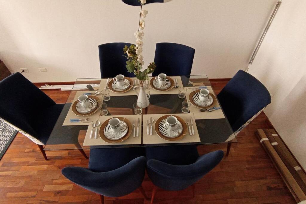 Centric Apartments In Miraflores • Key Locations • Лима Екстериор снимка