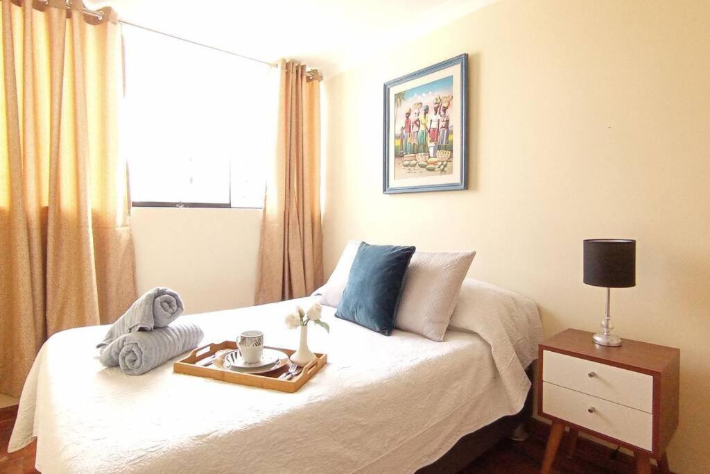 Centric Apartments In Miraflores • Key Locations • Лима Екстериор снимка