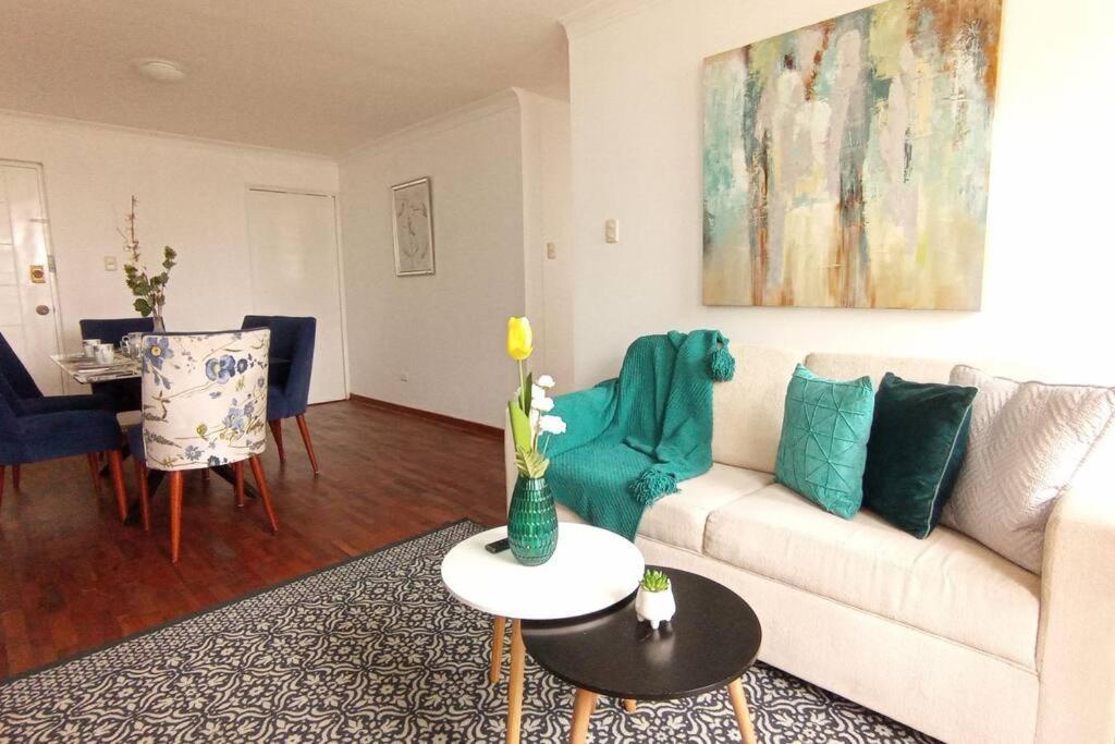 Centric Apartments In Miraflores • Key Locations • Лима Екстериор снимка