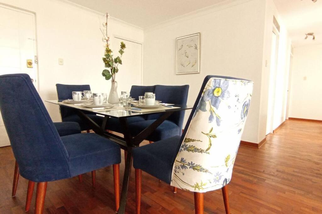Centric Apartments In Miraflores • Key Locations • Лима Екстериор снимка