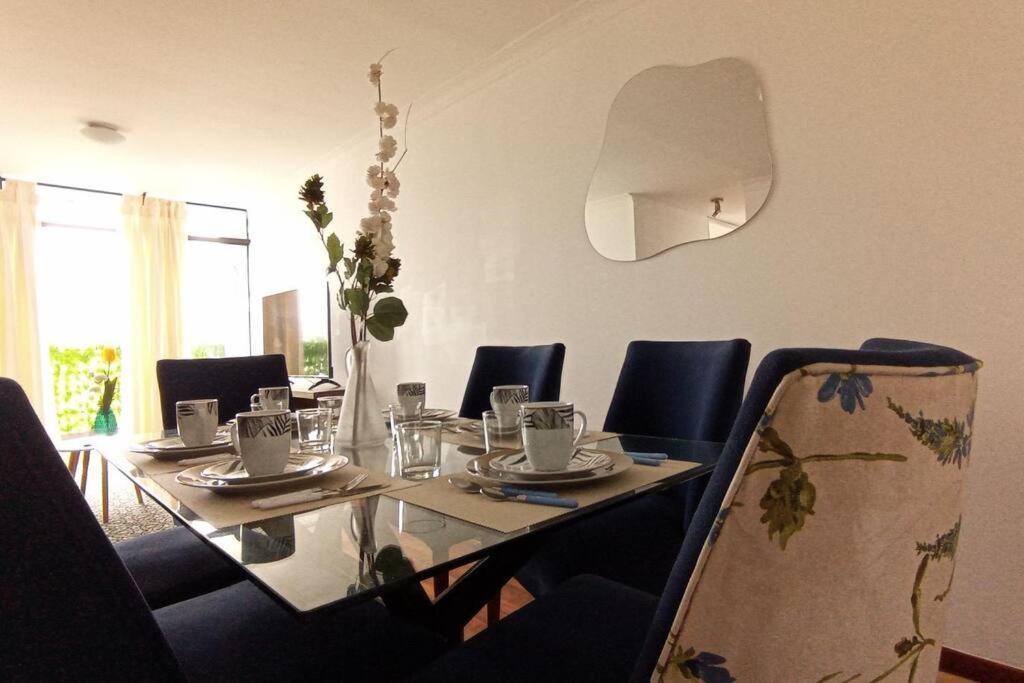 Centric Apartments In Miraflores • Key Locations • Лима Екстериор снимка
