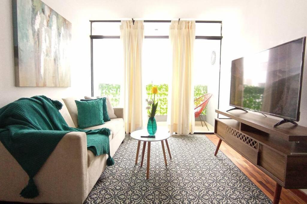 Centric Apartments In Miraflores • Key Locations • Лима Екстериор снимка