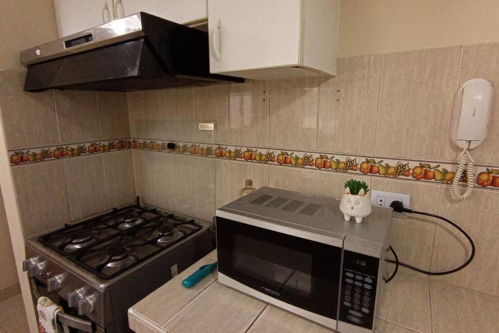 Centric Apartments In Miraflores • Key Locations • Лима Екстериор снимка