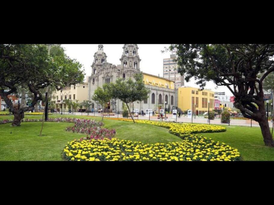 Centric Apartments In Miraflores • Key Locations • Лима Екстериор снимка